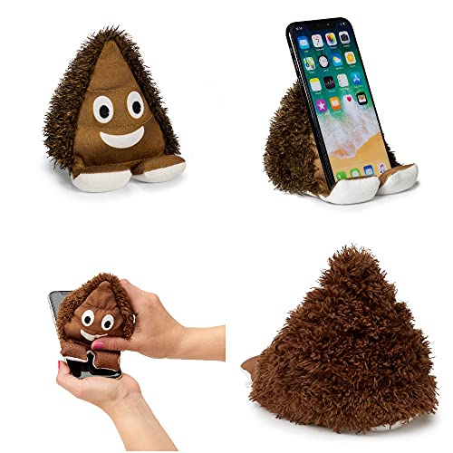 Plusheez Handyhalter 2-in-1-Telefonständer mit Mikrofasertuch Bildschirmreiniger Universeller Telefonständer für Kinder, Kinder und Erwachsene Kompatibel mit eReader/Kindle/Smartphone/kleinem Tablet Plusheez Handyhalter 2-in-1-Telefonständer mit Mikrofasertuch Bildschirmreiniger Universeller Telefonständer für Kinder, Kinder und Erwachsene Kompatibel mit eReader/Kindle/Smartphone/kleinem Tablet von Gifts for Readers & Writers