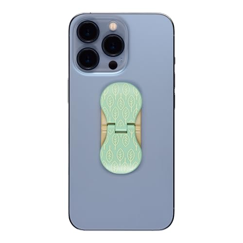 ZipGrips Handy-Griff und Ständer | Universeller Handy-Finger-Handhalter | Ultradünner, erweiterbarer Ständer | Kompatibel mit kabellosem Laden ZipGrips Handy-Griff und Ständer | Universeller Handy-Finger-Handhalter | Ultradünner, erweiterbarer Ständer | Kompatibel mit kabellosem Laden von Gifts for Readers & Writers