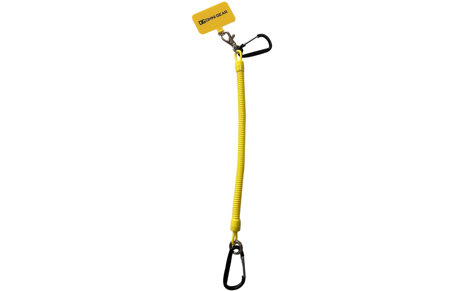 Gig Gear Drop Stop Smartphone-Haltegurt, gelb von Gig Gear