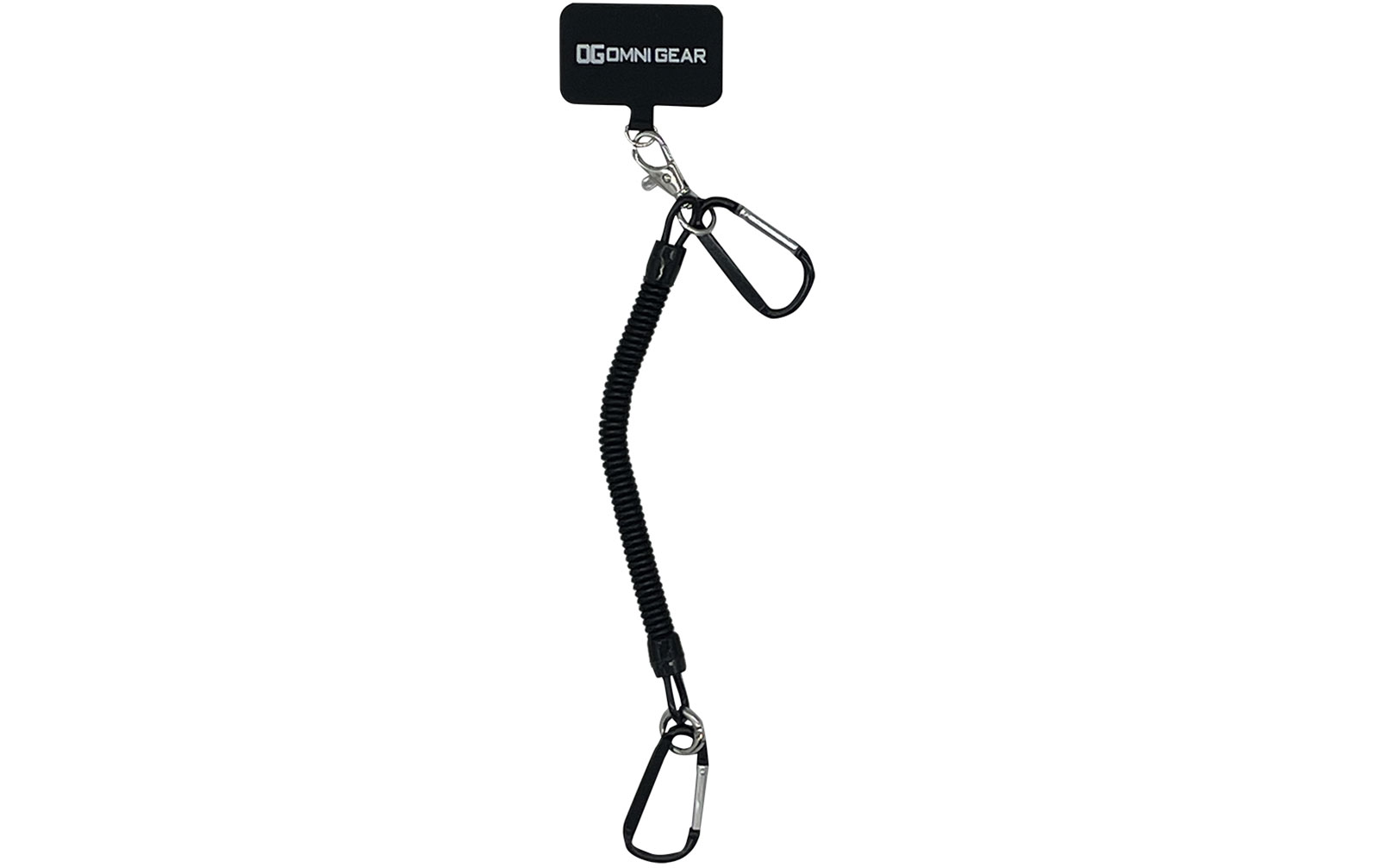 Gig Gear Drop Stop Smartphone-Haltegurt, schwarz von Gig Gear