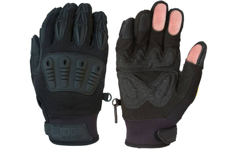 Gig Gear Onyx Gloves, Paar, schwarz, M von Gig Gear