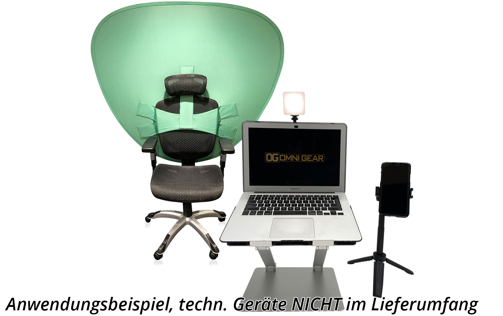 Gig Gear Video Konferenz Bundle Gig Gear Video Konferenz Bundle von Gig Gear