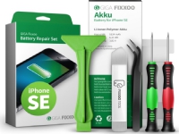 GIGA Fixxoo iPhone SE Battery Repair Kit (1. Generation/2015) von Giga Fixxoo