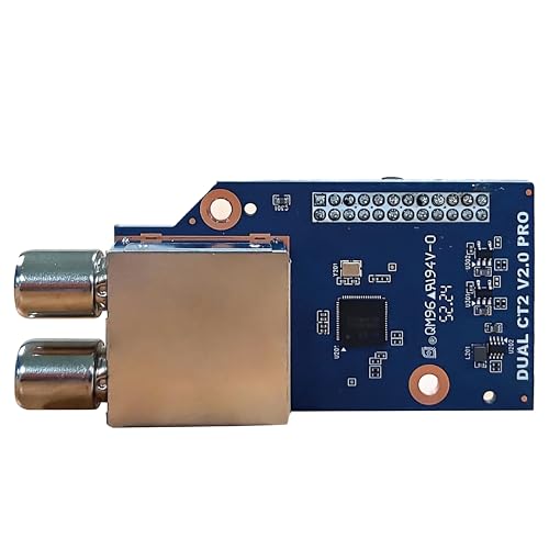 GigaBlue Dual/Twin DVB-C/T2 Tuner PRO GigaBlue Dual/Twin DVB-C/T2 Tuner PRO von GigaBlue