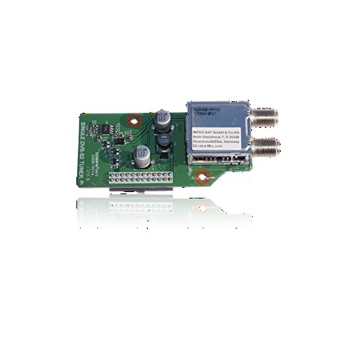 GigaBlue Single DVB-S2 Tuner v.2 GigaBlue Single DVB-S2 Tuner v.2 von GigaBlue