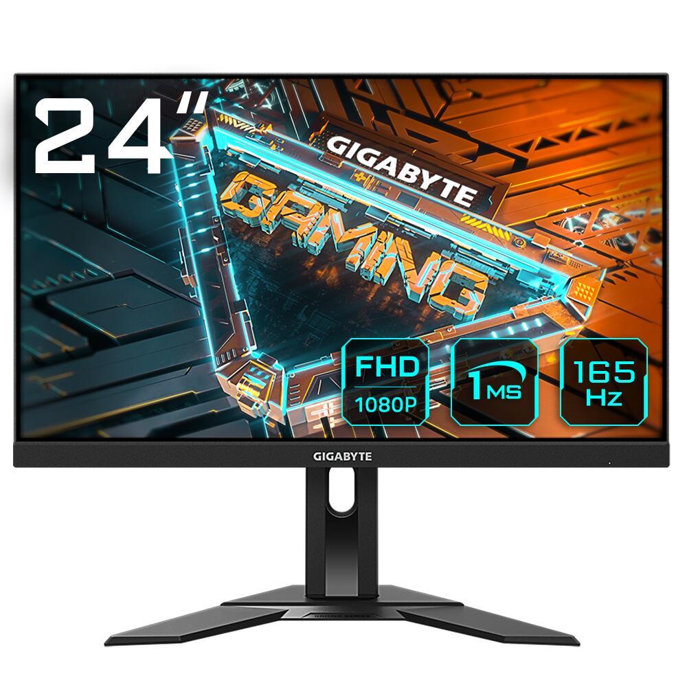 GIGABYTE G24F 2 FHD Gaming Monitor von GigaByte