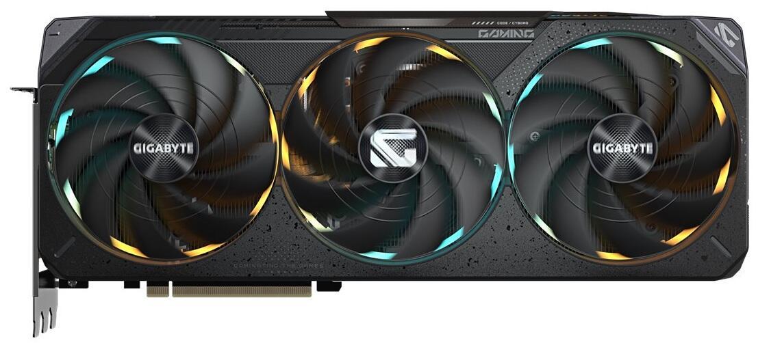 GIGABYTE GeForce RTX 5080 GAMING OC 16G GIGABYTE GeForce RTX 5080 GAMING OC 16G von GigaByte