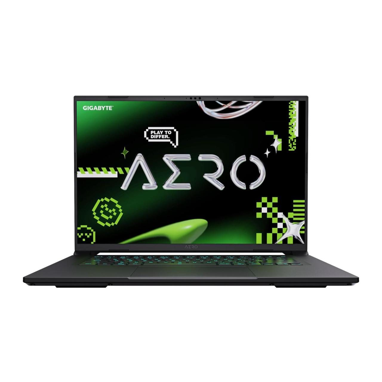 GigaByte Aero X16 AI Gaming Laptop 40,6 cm (16 Zoll) von GigaByte
