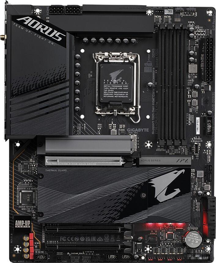 GigaByte Z790 AORUS Elite AX von GigaByte