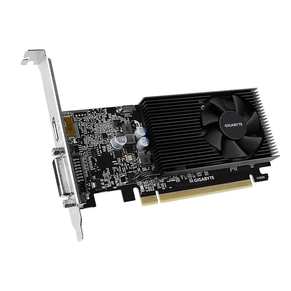 Gigabyte GeForce GT 1030 Low Profile D4 von GigaByte