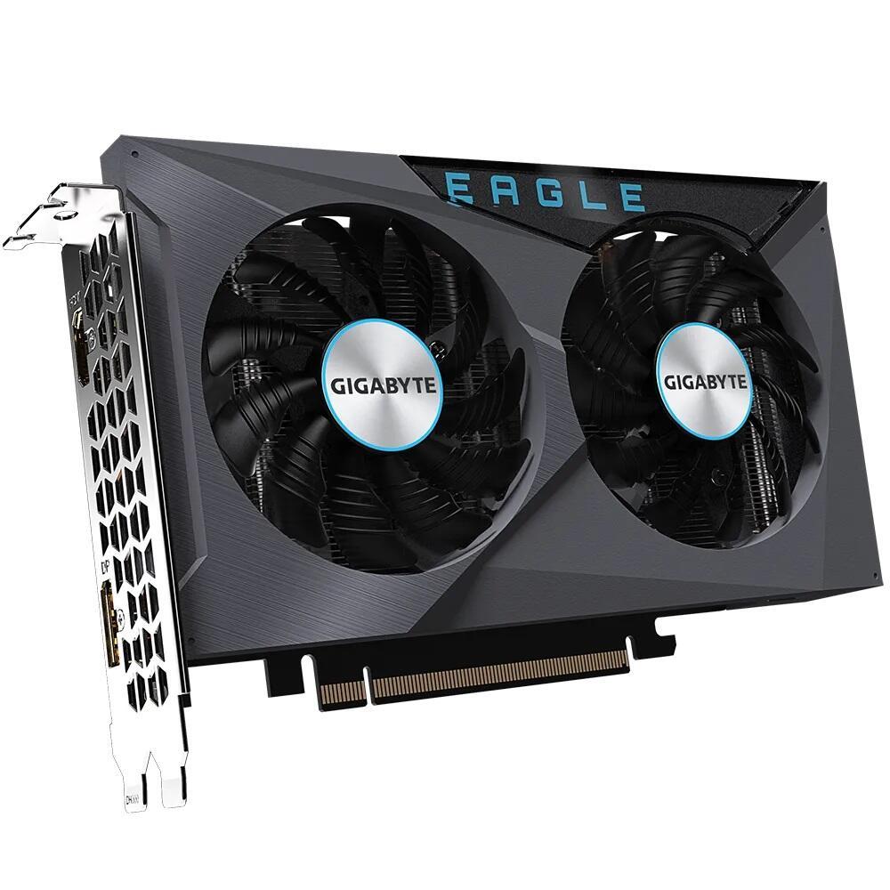 Gigabyte Radeon RX 6500 XT EAGLE von GigaByte