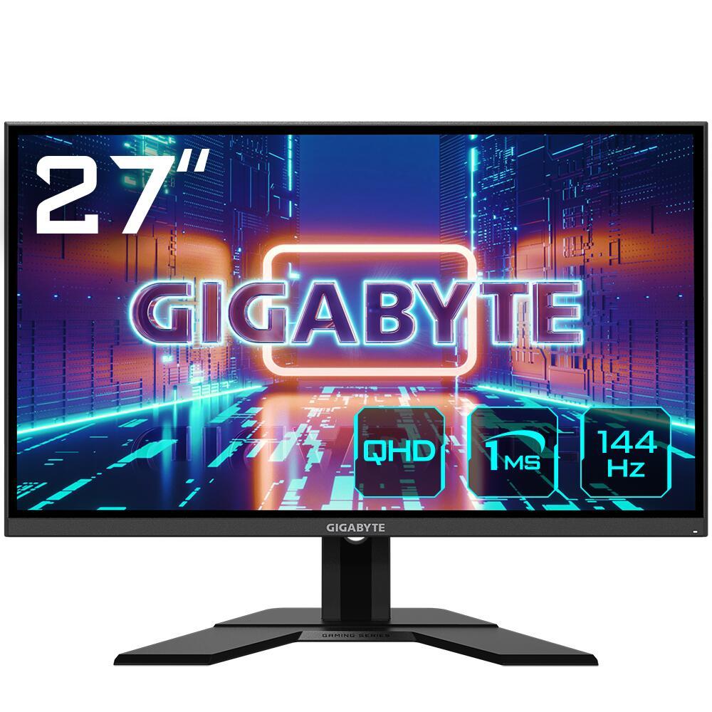 zzzOffline - GIGABYTE G27Q Gaming Monitor 68,6cm (27 Zoll)(QHD, IPS, 1ms, 144... von GigaByte