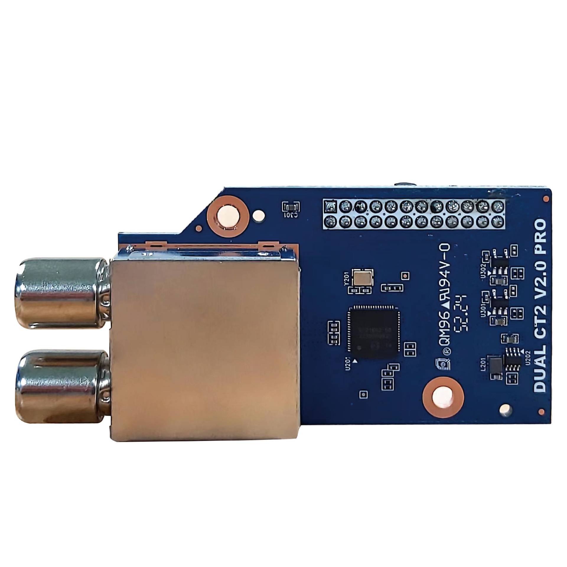 GigaBlue Dual/Twin DVB-C/T2 Tuner PRO GigaBlue Dual/Twin DVB-C/T2 Tuner PRO von Gigablue