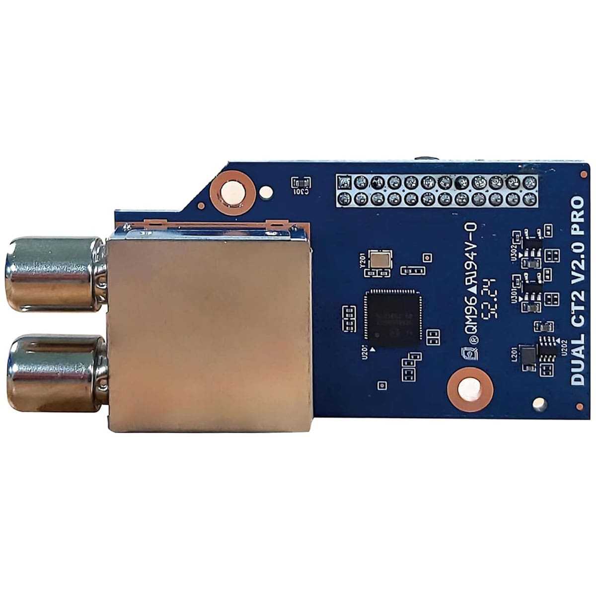 GigaBlue Dual DVB-C/T2 Tuner Quad Pro (für UHD Quad 4K Pro Plug and Play) von Gigablue