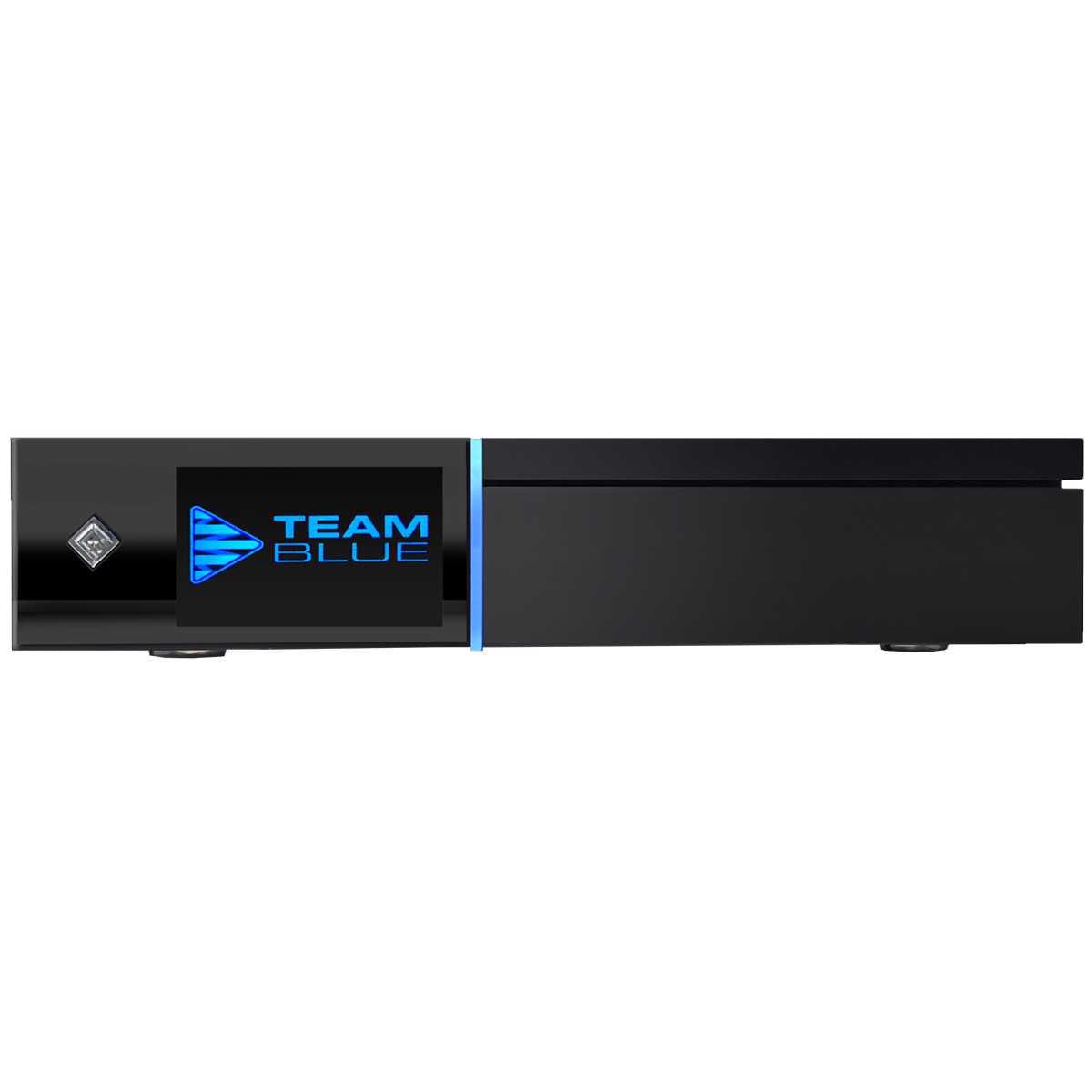GigaBlue UHD Quad 4K Pro Linux E2 Receiver (PVR-Ready WiFi Gigabit-LAN Bluetooth) 2x DVB-S2 FBC + 1x DVB-C/T2 v2 Dual 1TB SSD von Gigablue