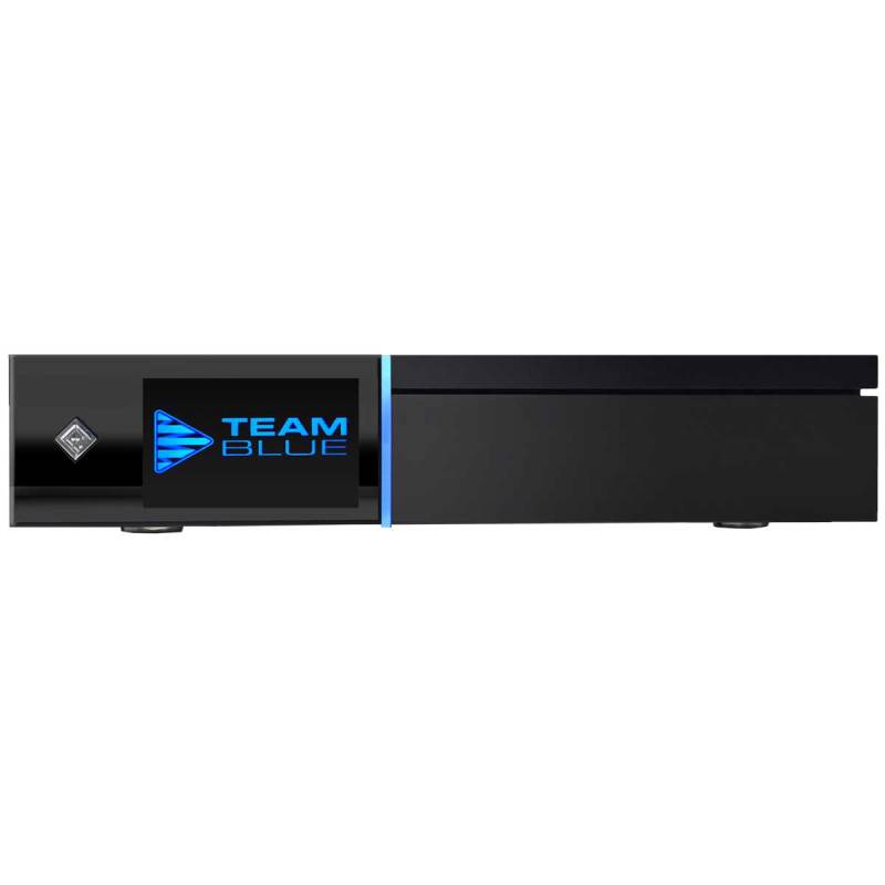 GigaBlue UHD Quad 4K Pro Linux E2 Receiver (PVR-Ready WiFi Gigabit-LAN Bluetooth) 2x DVB-S2 FBC + 1x DVB-C/T2 v2 Dual 1TB SSD von Gigablue