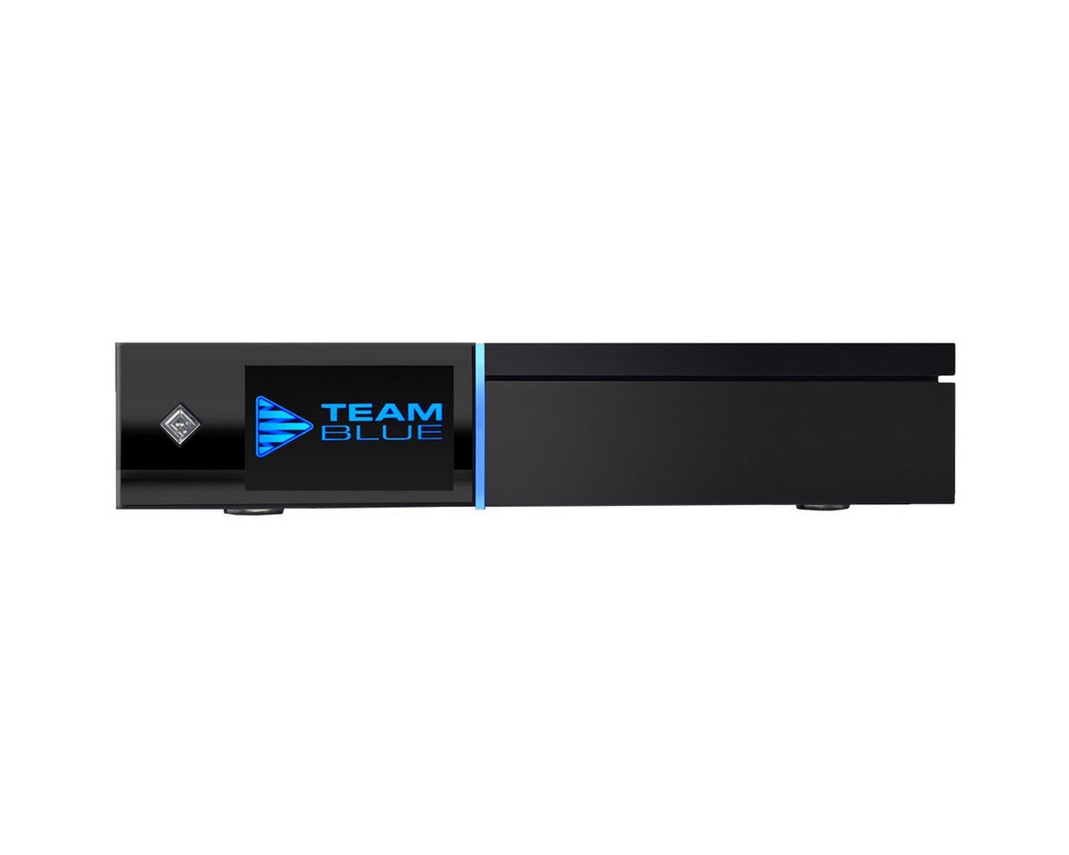 Gigablue GigaBlue UHD Quad 4K Pro Linux E2 Receiver Satellitenreceiver von Gigablue