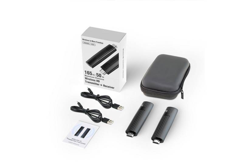 Gigablue Streaming-Stick GigaBlue Nano HDMI Transmitter Extender Kabellose Full-HD-Übertragung von Gigablue