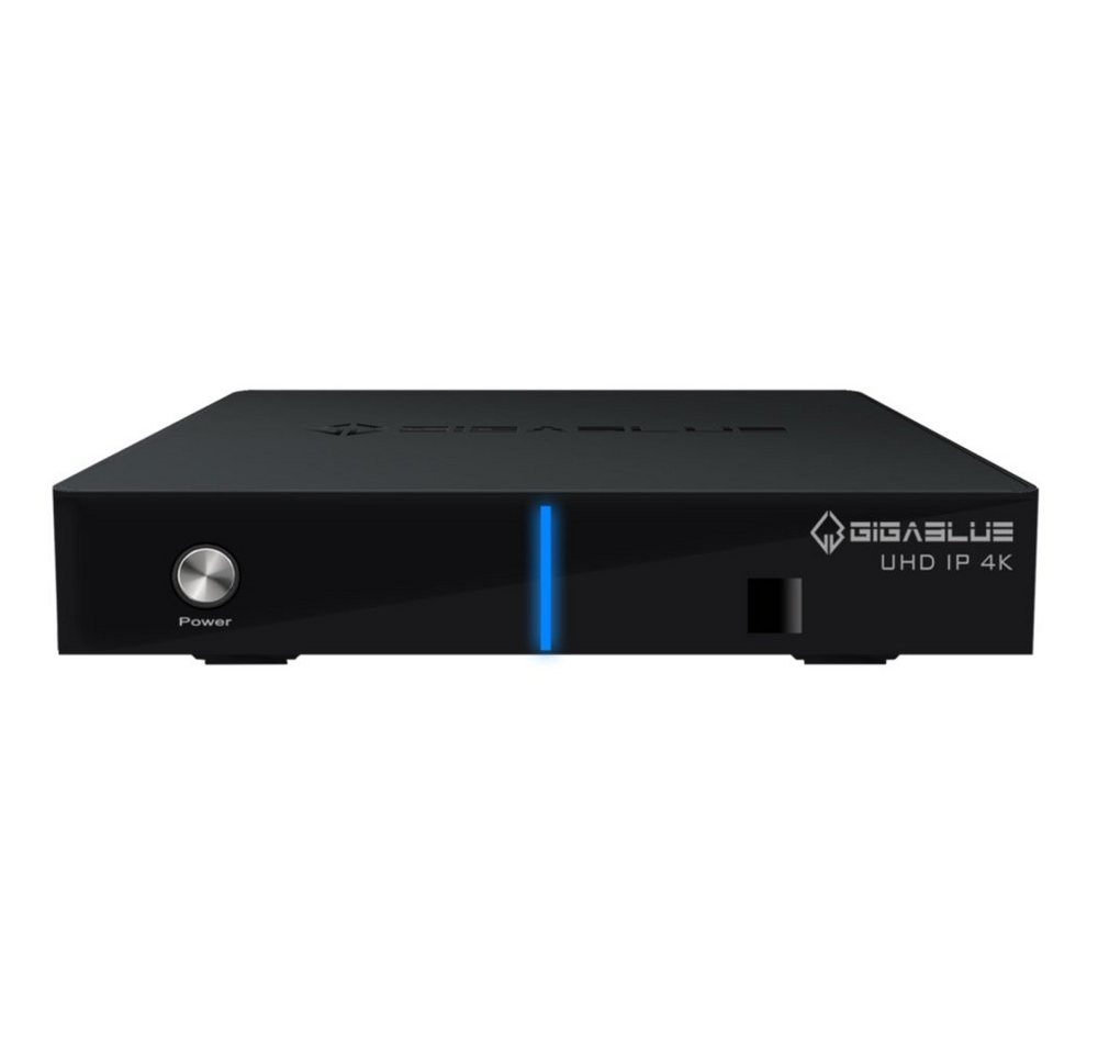 Gigablue UHD IP 4K Sat IP Satellitenreceiver von Gigablue