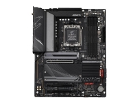 Gigabyte B650 AORUS ELITE AX 1.0, AMD, Buchse AM5, AMD Ryzen™ 7, DDR5-SDRAM, 128 GB, DIMM von Gigabyte Technology