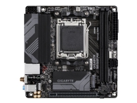 Gigabyte B650I AX - 1.0 - Motherboard - mini ITX - Sockel AM5 - AMD B650 Chipsatz - USB 3.2 Gen 1, USB 3.2 Gen 2, USB-C 3.2 Gen 1 - 2.5 Gigabit LAN, Bluetooth, Wi-Fi - Onboard-Grafik (CPU erforderlich) - HD Audio (8-Kanal) von Gigabyte Technology