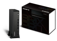 Gigabyte BRIX Pro GB-BSRE-1605 (rev. 1.0) - Barebone von Gigabyte Technology