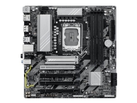 Gigabyte - Motherboard - micro ATX - Onboard-Grafik (CPU erforderlich) - HD Audio (8-Kanal) von Gigabyte Technology