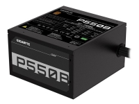Gigabyte P550B, 550 W, 100 - 240 V, 50 - 60 Hz, 8 - 4 A, Aktiv, 108 W Gigabyte P550B, 550 W, 100 - 240 V, 50 - 60 Hz, 8 - 4 A, Aktiv, 108 W von Gigabyte Technology