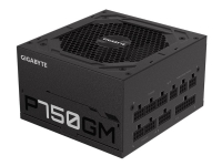 Gigabyte P750GM, 750 W, 100 - 240 V, 50 - 60 Hz, 12-6 A, Aktiv, 16 ms Gigabyte P750GM, 750 W, 100 - 240 V, 50 - 60 Hz, 12-6 A, Aktiv, 16 ms von Gigabyte Technology