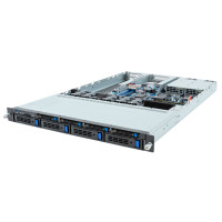 Gigabyte Server R133-C11 rev. AAB1 1U Single Sockel AM5 - Server-Barebone - AMD Sockel AM5 (Ryzen Ze von Gigabyte Technology