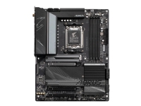 Gigabyte X670 AORUS ELITE AX, AMD, Buchse AM5, AMD Ryzen™ 7, DDR5-SDRAM, 128 GB, DIMM von Gigabyte Technology