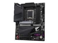 Gigabyte Z790 AORUS ELITE AX, Intel, LGA 1700, Intel® Celeron®, Intel® Core™ i3, Intel® Core™ i5, Intel® Core™ i7, Intel® Core™ i9,..., LGA 1700, DDR5-SDRAM, 128 GB von Gigabyte Technology