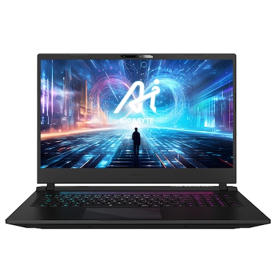 AORUS 17 17.3" WQHD 240Hz i7-13620H 16GB/1TB SSD RTX4070 Win 11 BSF-H3DE654SH AORUS 17 17.3" WQHD 240Hz i7-13620H 16GB/1TB SSD RTX4070 Win 11 BSF-H3DE654SH von Gigabyte