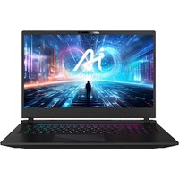 AORUS 17 17.3" WQHD 240Hz i7-13620H 16GB/1TB SSD RTX4070 Win 11 BSF-H3DE654SH AORUS 17 17.3" WQHD 240Hz i7-13620H 16GB/1TB SSD RTX4070 Win 11 BSF-H3DE654SH von Gigabyte