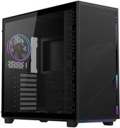 AORUS C400 GLASS - Mid tower - ATX - Seitenteil mit Fenster (gehärtetes Glas) - keine Spannungsversorgung (ATX) - Schwarz - USB/Audio (GB-AC400G) von Gigabyte