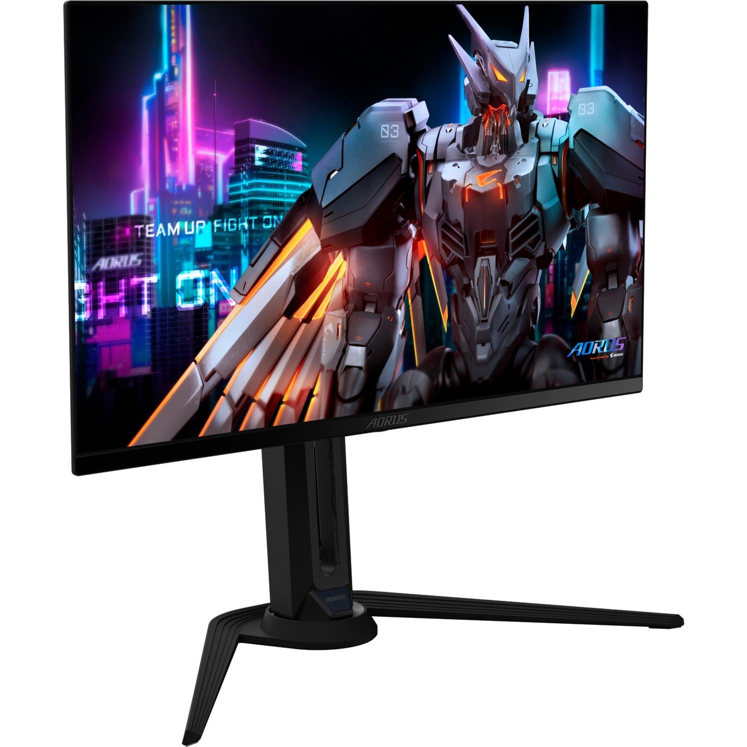 AORUS FO27Q3, Gaming-Monitor von Gigabyte