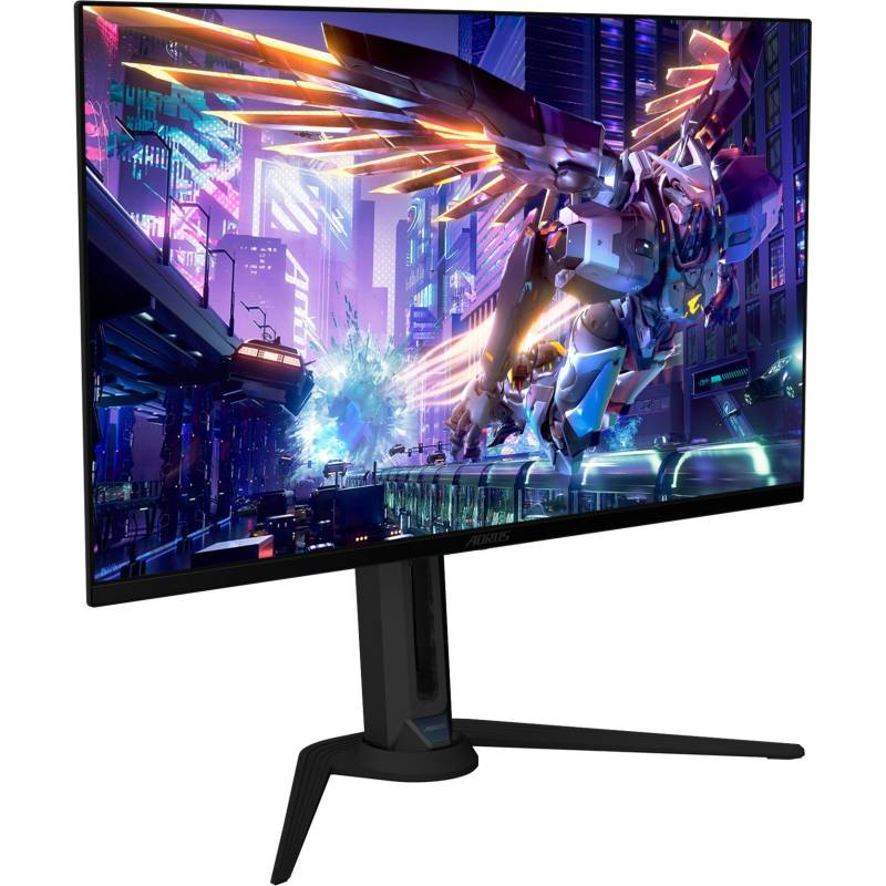 AORUS FO32U2P, Gaming-Monitor von Gigabyte