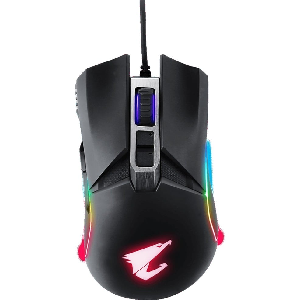 AORUS M5, Gaming-Maus AORUS M5, Gaming-Maus von Gigabyte