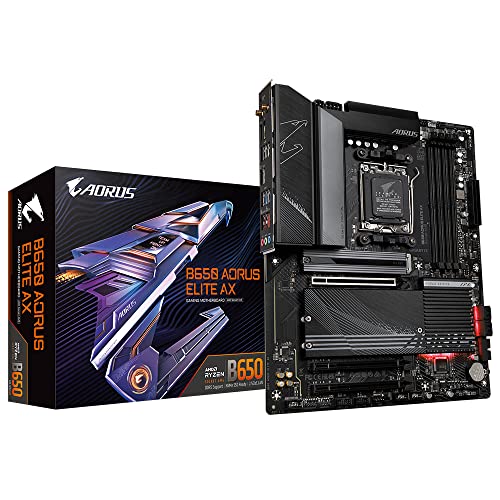 B650 AORUS Elite AX B650 AORUS Elite AX von Gigabyte