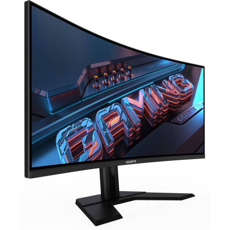 G34WQCP, Gaming-Monitor von Gigabyte