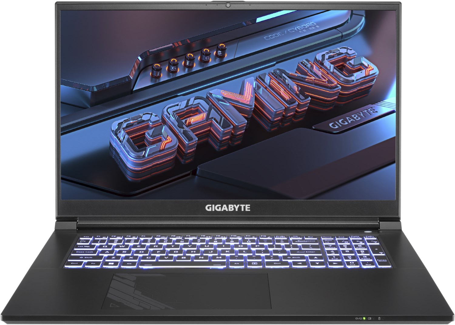 G7 KE-52DE414SD 43,94 cm (17,3") Gaming Notebook von Gigabyte