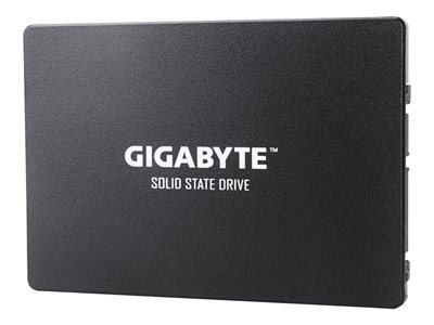 GIGABYTE 256GB 6,35cm SSD SATA3 GIGABYTE 256GB 6,35cm SSD SATA3 von Gigabyte