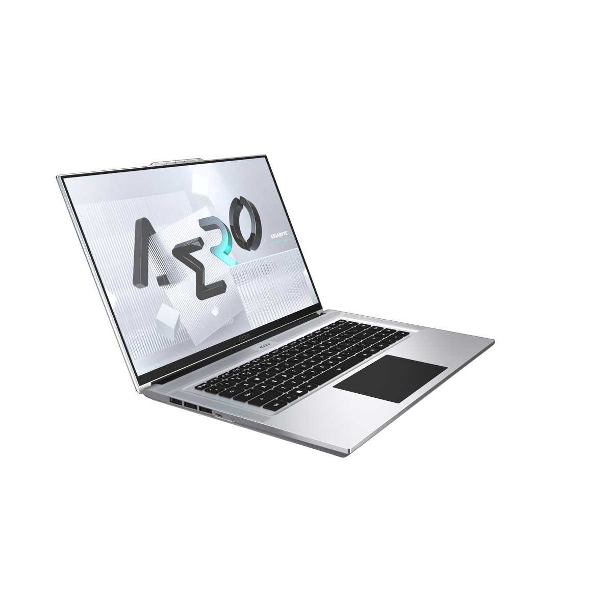 GIGABYTE AERO 16 XE5-73DE938HP - 16" UHD+ HDR, Intel Core i7-12700H, 16GB RAM, 2TB SSD, RTX™ 3070 Ti, W11 Pro von Gigabyte