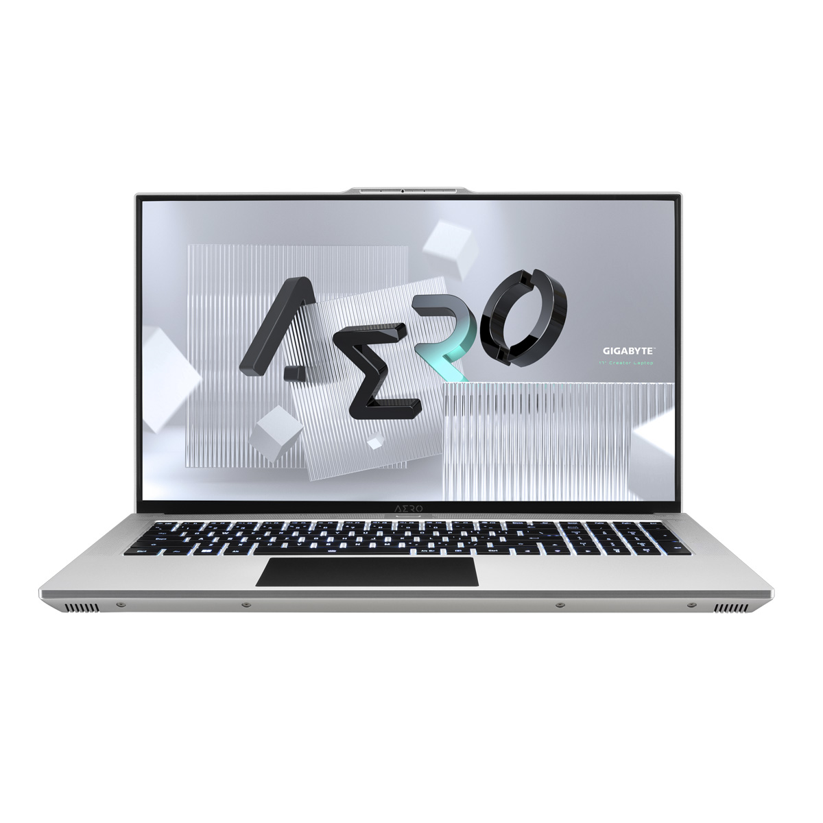 GIGABYTE AERO 17 YE5-A4DE748HP B-Ware - 17,3" UHD HDR miniLED 120Hz Display, Intel Core i9-12900H, 32GB RAM, 2TB SSD, NVIDIA RTX™ 3080Ti, Windows 11 P von Gigabyte