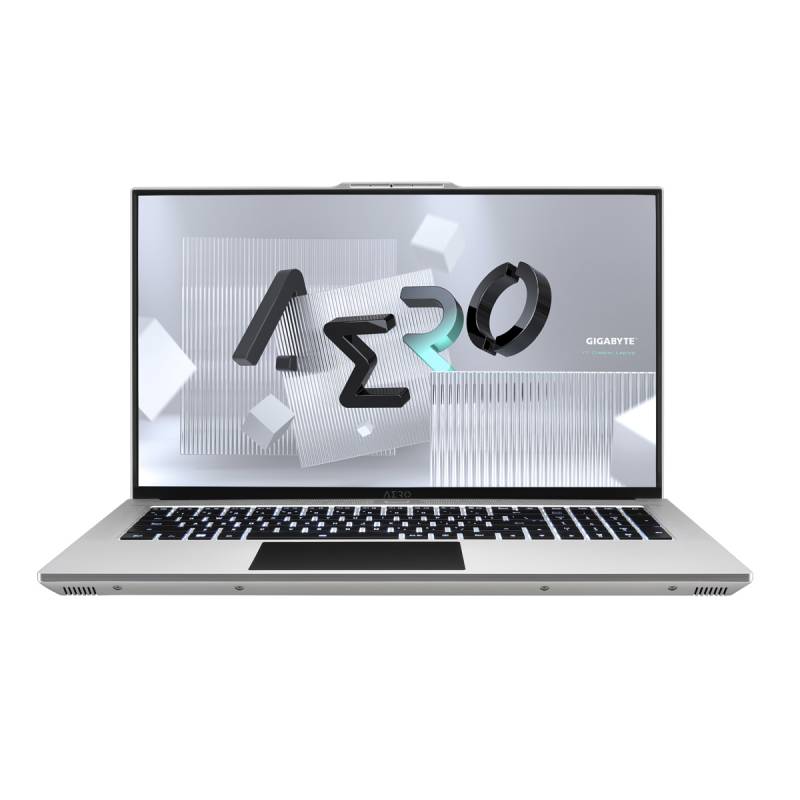 GIGABYTE AERO 17 YE5-A4DE748HP B-Ware - 17,3" UHD HDR miniLED 120Hz Display, Intel Core i9-12900H, 32GB RAM, 2TB SSD, NVIDIA RTX™ 3080Ti, Windows 11 P von Gigabyte