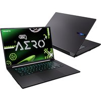 GIGABYTE AERO X16 165Hz QHD Ryzen AI 9 HX 370 32GB/2TB SSD RTX5070 Win11 Pro GIGABYTE AERO X16 165Hz QHD Ryzen AI 9 HX 370 32GB/2TB SSD RTX5070 Win11 Pro von Gigabyte