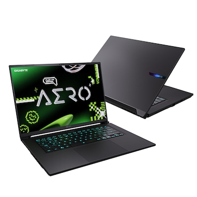 GIGABYTE AERO X16 165Hz QHD Ryzen AI 9 HX 370 32GB/2TB SSD RTX5070 Win11 Pro GIGABYTE AERO X16 165Hz QHD Ryzen AI 9 HX 370 32GB/2TB SSD RTX5070 Win11 Pro von Gigabyte