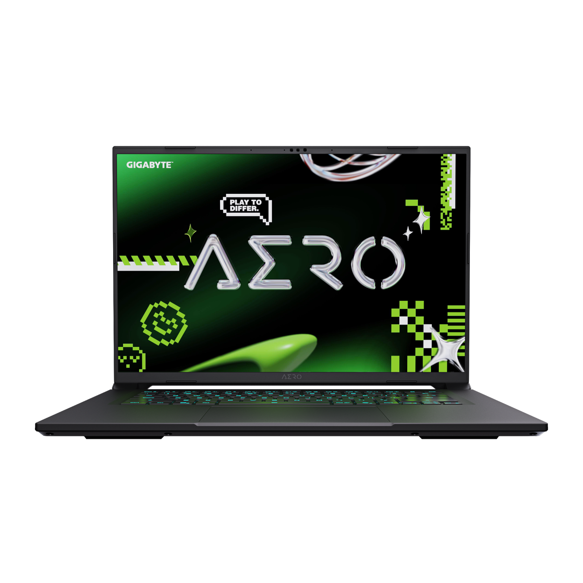 GIGABYTE AERO X16 1WH93DEC64AH - 16" QHD IPS 165 Hz, AMD Ryzen AI 7 350, 32GB RAM, 1TB SSD, NVIDIA GeForce RTX 5070, Windows 11 GIGABYTE AERO X16 1WH93DEC64AH - 16" QHD IPS 165 Hz, AMD Ryzen AI 7 350, 32GB RAM, 1TB SSD, NVIDIA GeForce RTX 5070, Windows 11 von Gigabyte