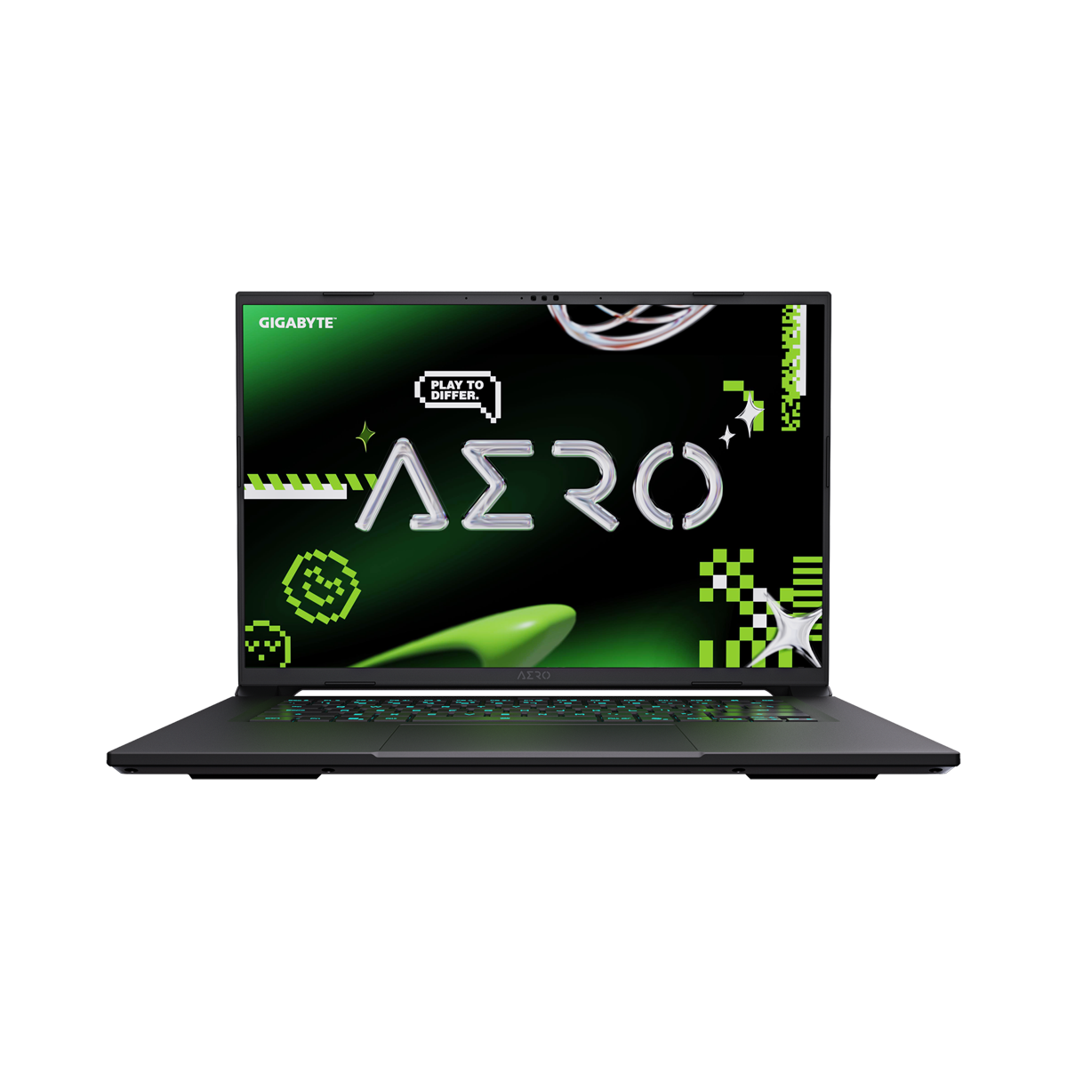 GIGABYTE AERO X16 2WHA3DEC65AP - 16" QHD IPS 165 Hz, AMD Ryzen AI 9 HX 370, 16GB RAM, 2TB SSD, NVIDIA GeForce RTX 5070, Windows 11 Pro GIGABYTE AERO X16 2WHA3DEC65AP - 16" QHD IPS 165 Hz, AMD Ryzen AI 9 HX 370, 16GB RAM, 2TB SSD, NVIDIA GeForce RTX 5070, Windows 11 Pro von Gigabyte