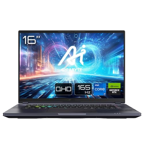 GIGABYTE AORUS 16X 9SG-43DEC64SH Gaming Laptop von Gigabyte